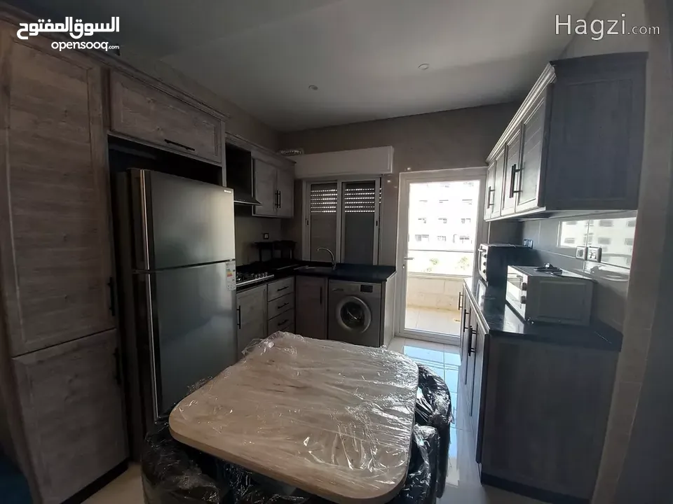 شقة مفروشة للإيجار 85م2 ( Property 17092 )