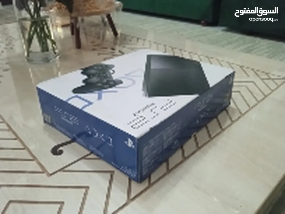 ps2جديده لم تفتح