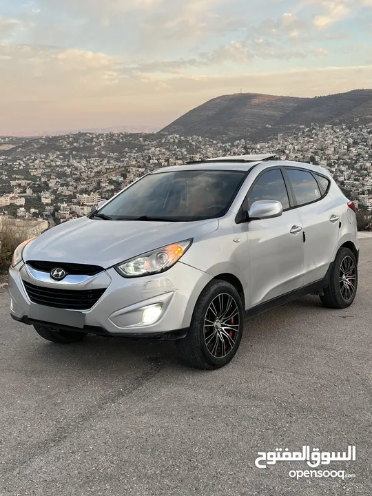 هونداي توسان 2010