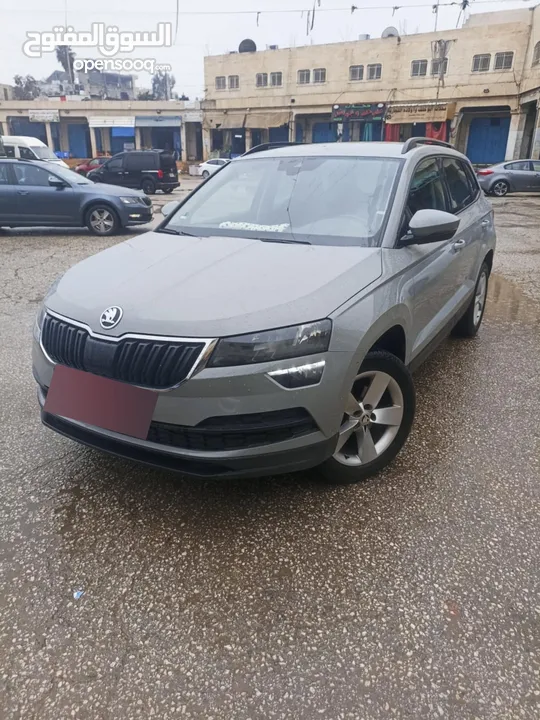 سكودا كاروك 2018