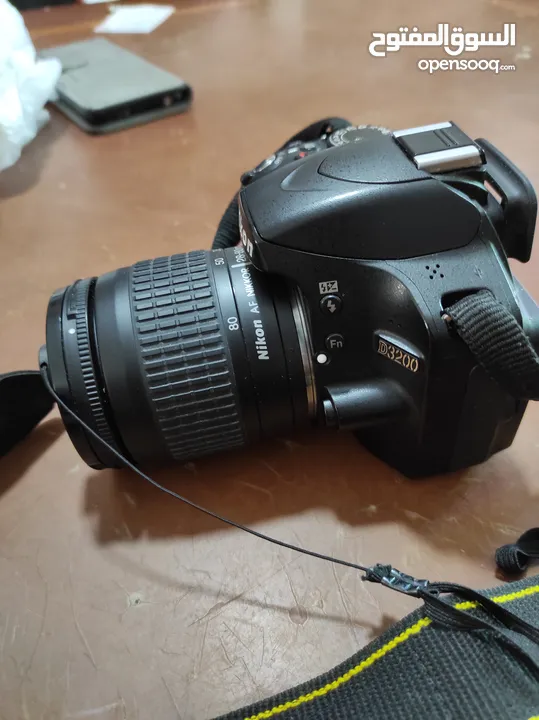 Nikon D3200