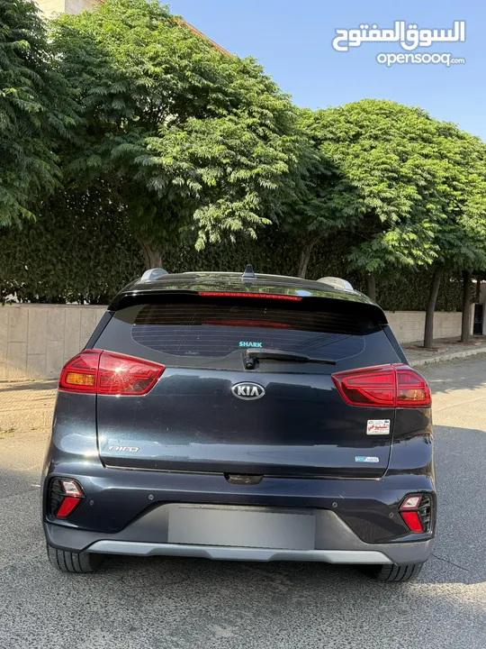 KIA NIRO فل كامل تورينج اعلى صنف 2020