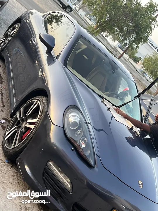 Porsche Palamela 4s