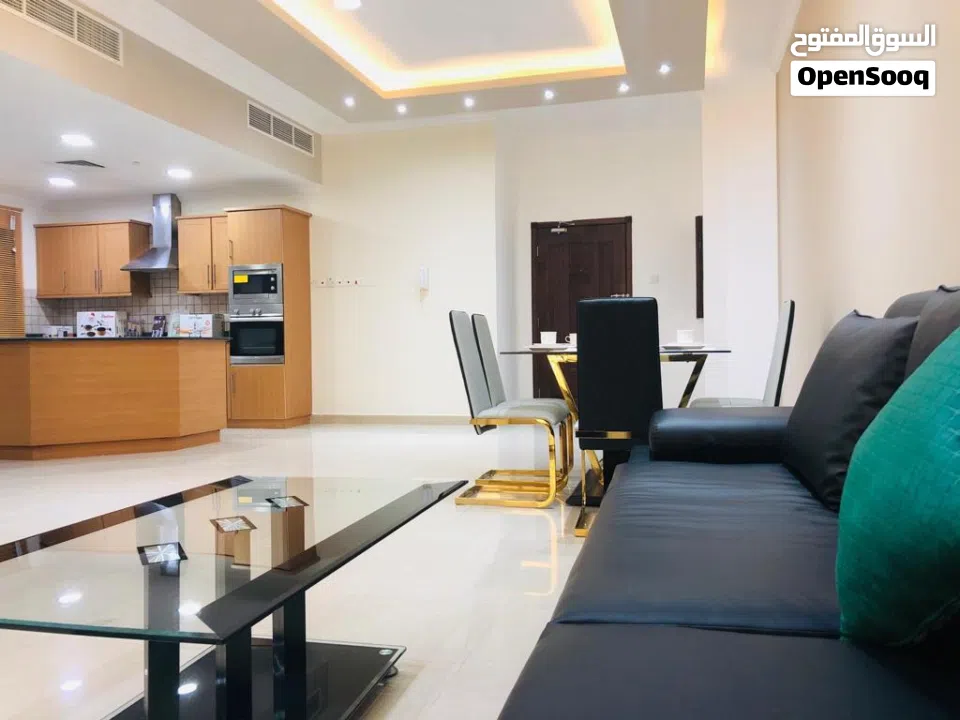 Spacious 2-Bedroom Apartment For Rent In Juffair – Electricity -Inclusive