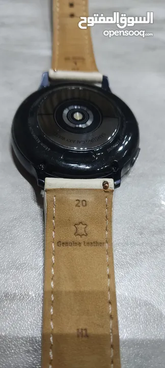 Samsung watch active 2   44mm وكالة بسعر حرق