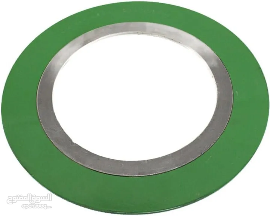 Seal Master Spiral Wound Gasket 3/4 Inch Green/Blue