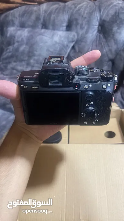 للبيع بسعر حرررق Sony a7iii