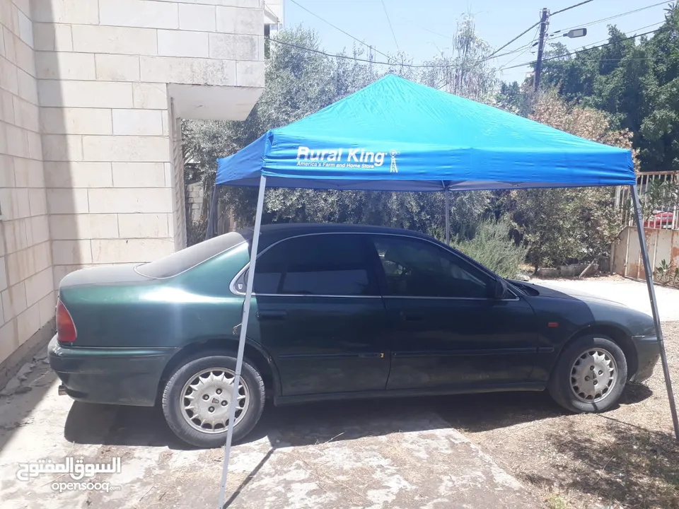 Rover 600 1999 limited edition