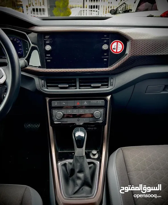 Vw T-cross