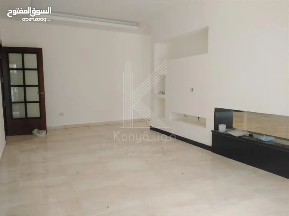 Luxury Apartment For Rent In Abdoun