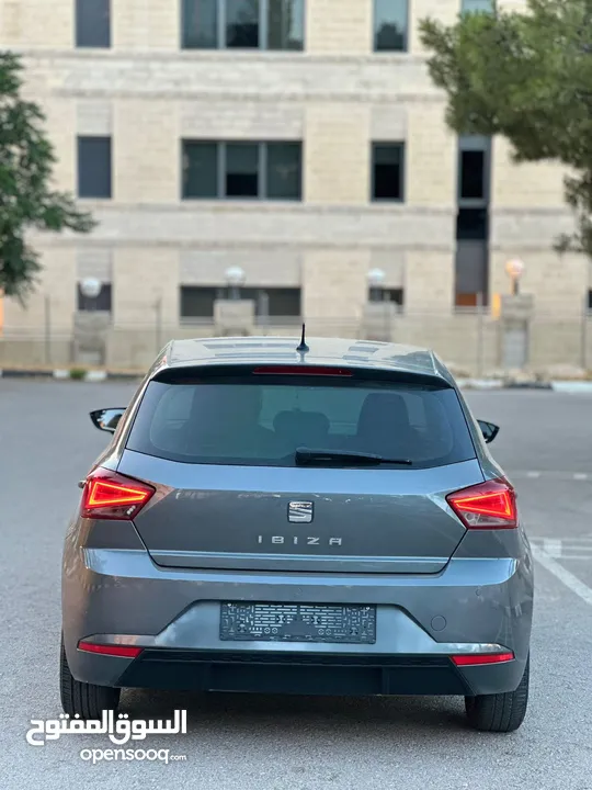 سيت ابيزا 2018