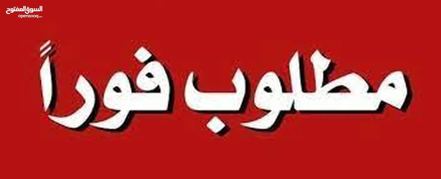 مطلوب للشراء العاجل والفوري من المالك مباشرة شقة في شمال عمان لايزيد عمر البناء عن عشر سنوات