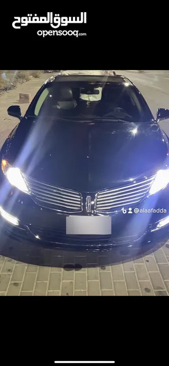 لينكولن 2014 اعلى صنف بالوراما سعر 13200