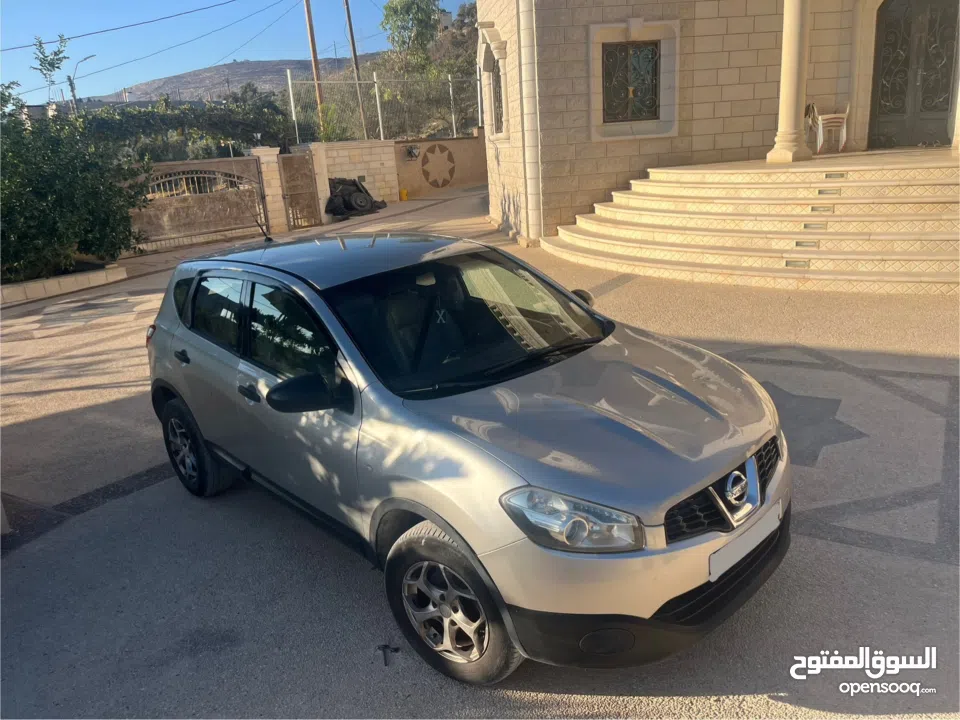 نيسان قشقاي 2013 - 1.6 بنزين