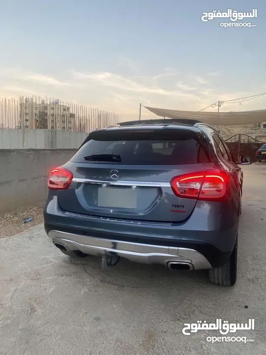 Gla 250 4*4