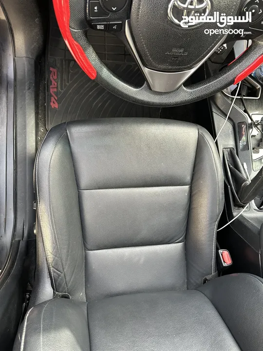 Toyota RAV4 limited edition Black edition 2017 AWD 4x4