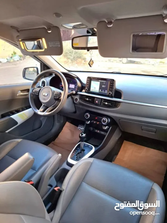 كيا مورنينك 2020 GT - LINE