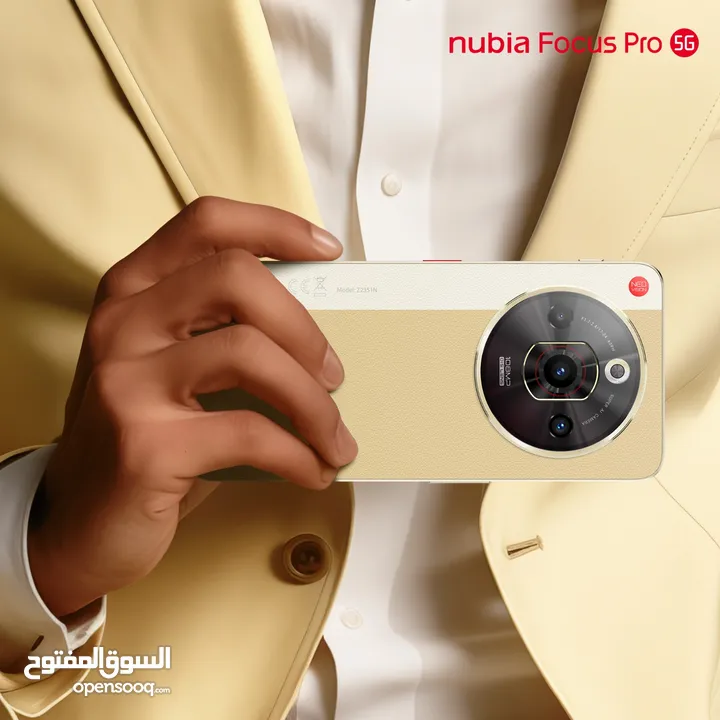 Nubia Focus Pro 5G