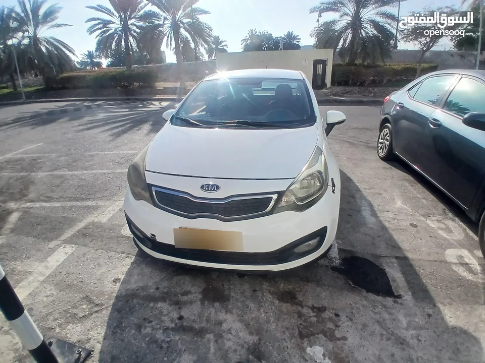 KIA RIO FOR SALE good fuel consumption