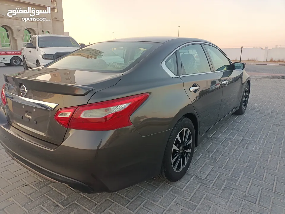 Nissan altima 2016 model USA second option