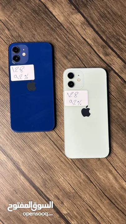 ‎عرض الصيف لمده 48 ساعه فقط iPhone 12 128GB  ‎ اقل سعر في الاردن