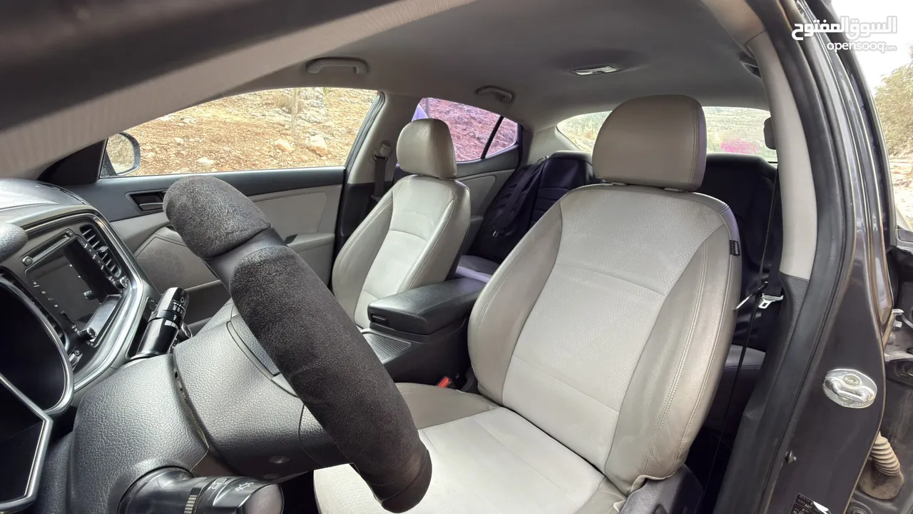 كيا اوبتيما k5 للبيع كاش