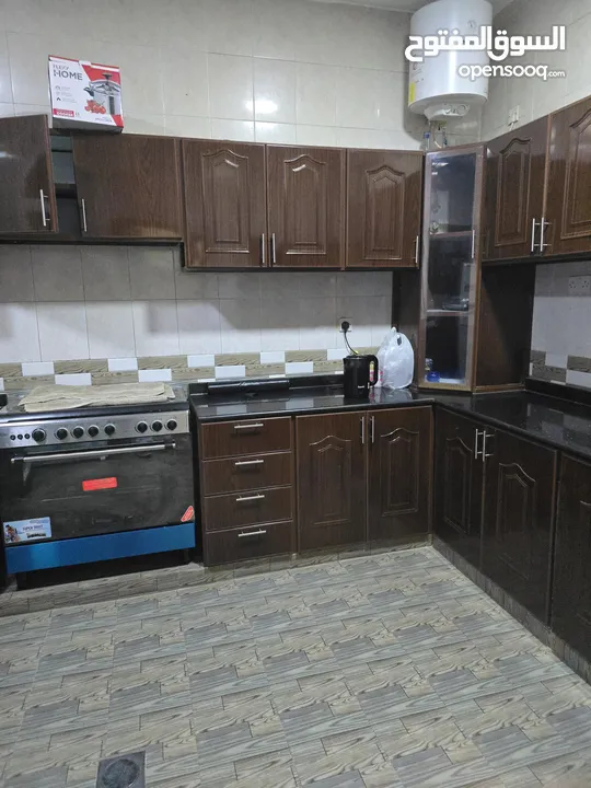 furnished apartment in alkhuwair