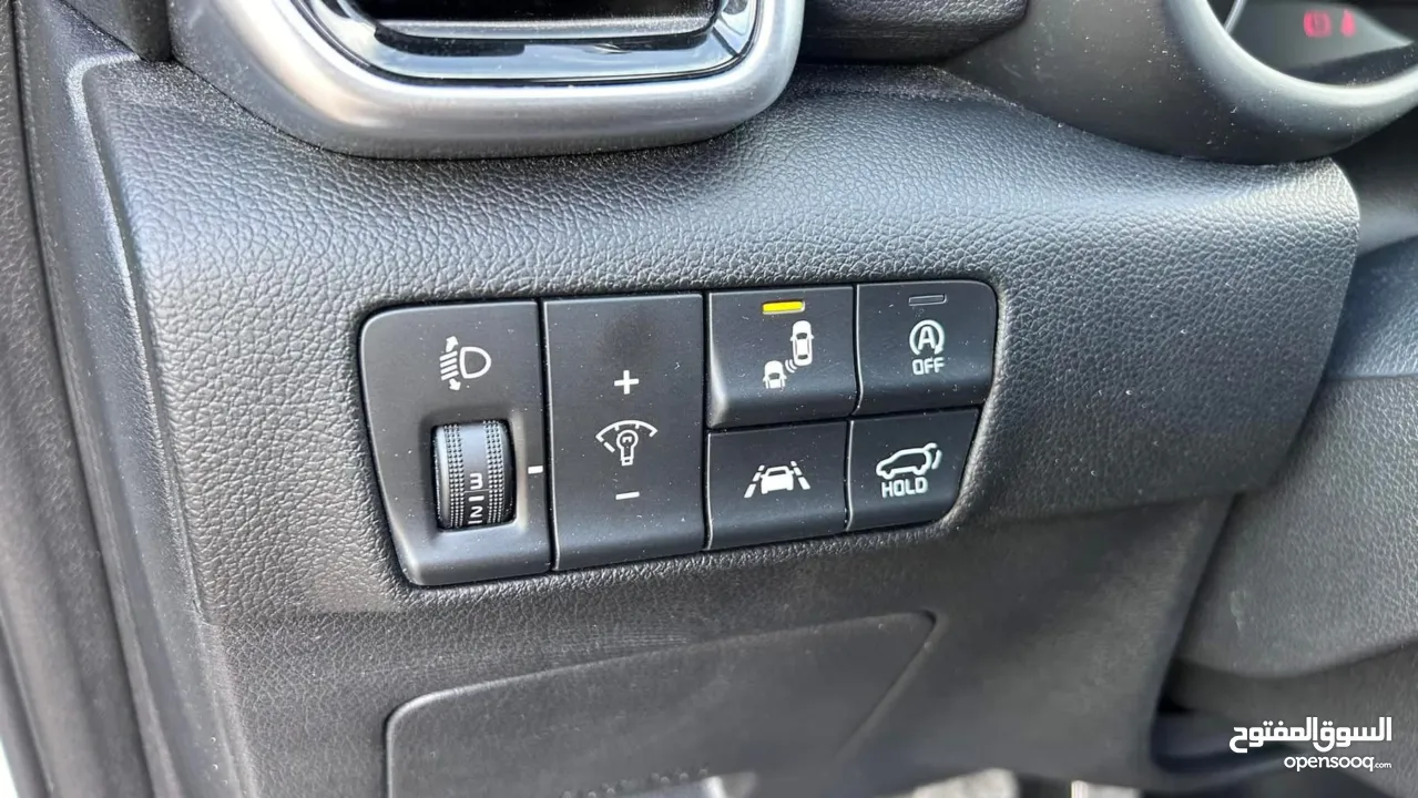 كيا سبورتاج ترخيص 2020 ديزل مطور 2000 4*4