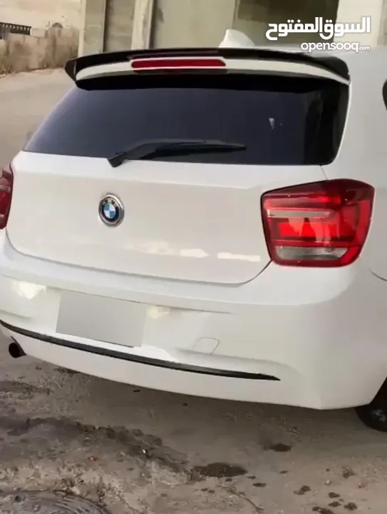 BMW 116i / 2012