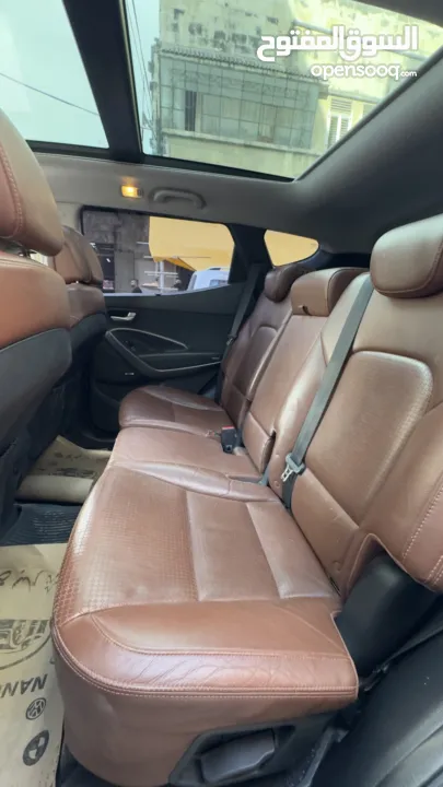 Hyundai santafe 2014