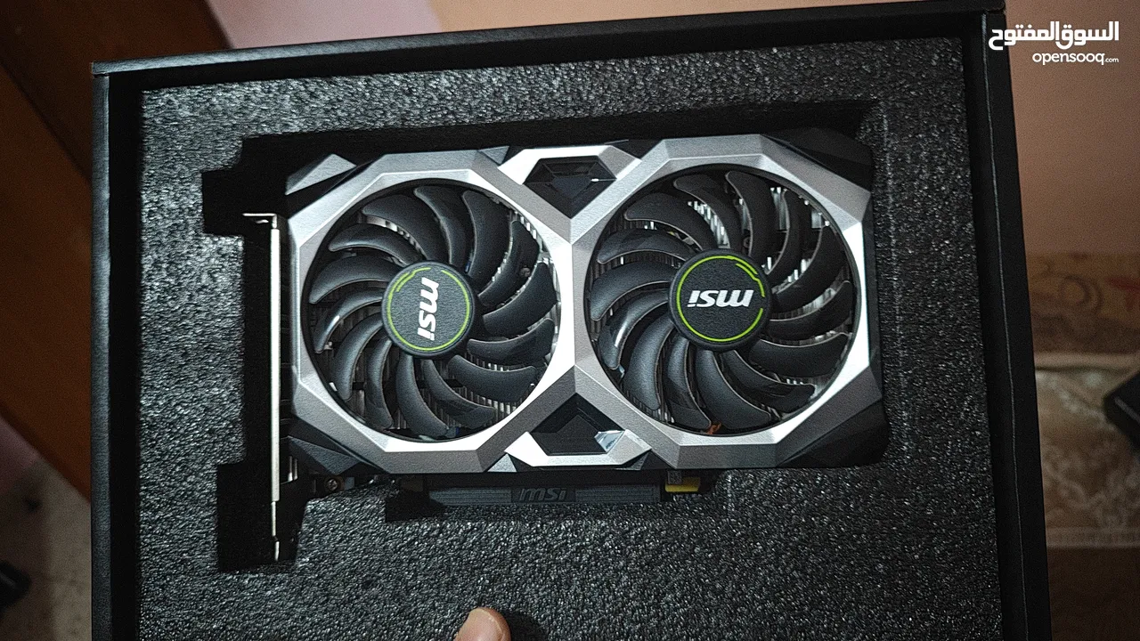 كرت gtx 1660soper