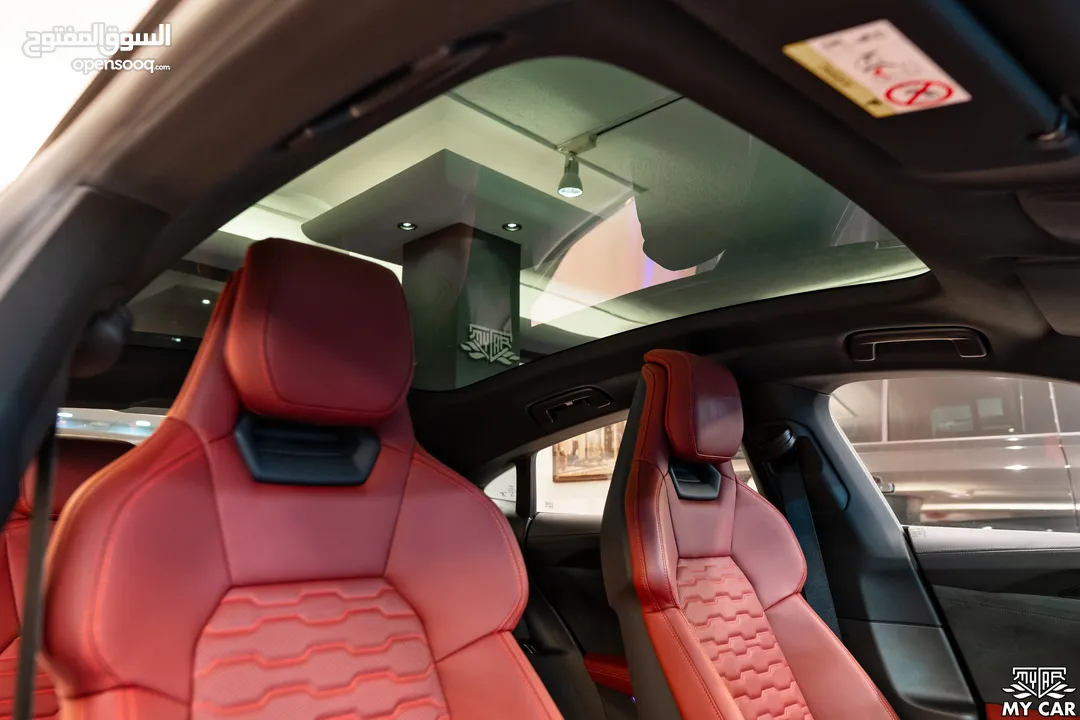 2023 Audi e-tron GT - وارد الوكالة