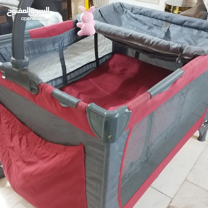 عرباية أطفال مقعد أطفال (Goodbaby )     عرباية