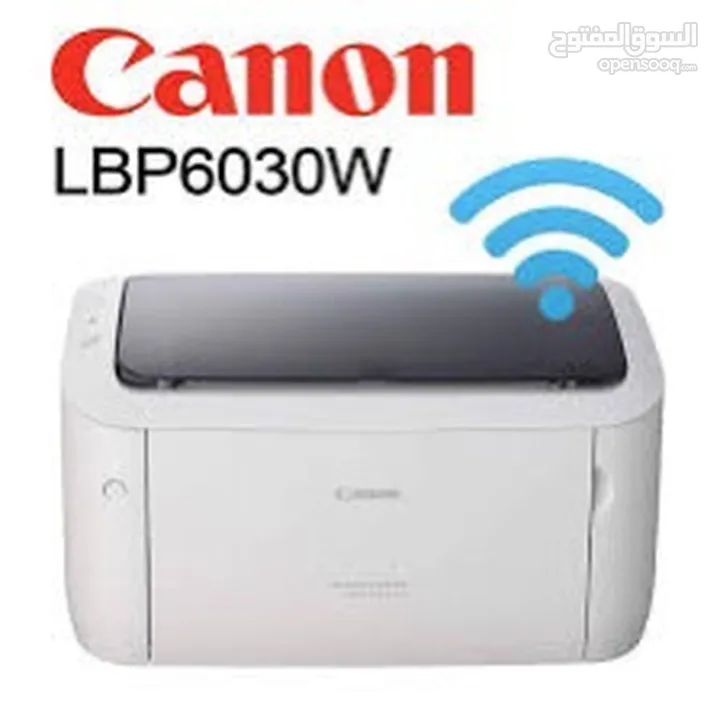 طابعة canon 6030w