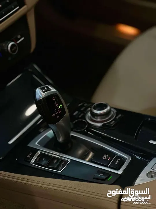 Bmw  520i f10 للبيع  2013