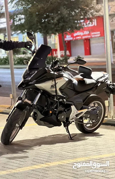 Honda Nc 750X هوندا ان سي 750 اكس