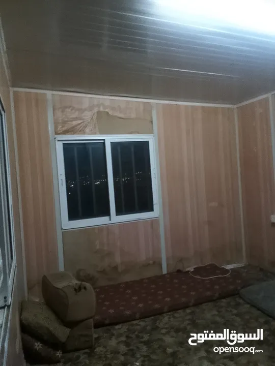 كرفان بحاله جيده
