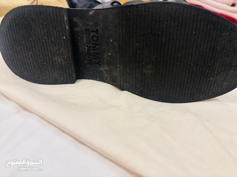 Tommy Hilfiger women boots