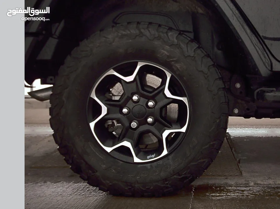 ريبكون هايبرد2021