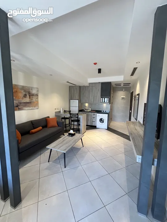 Brand new apartments for rent  شقق مفروشة للإيجار شهري/ يومي/ اسبوعي
