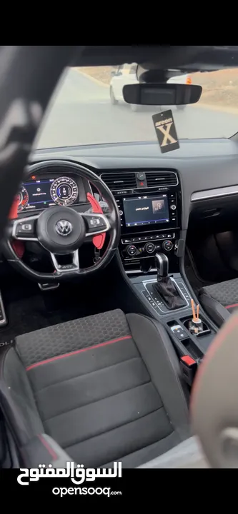 جولف GTI MK7.5 PERFORMANCE 2020 للبيع