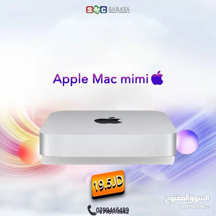 اقساط بدون دفعه اولى ( Apple Mac Mini )