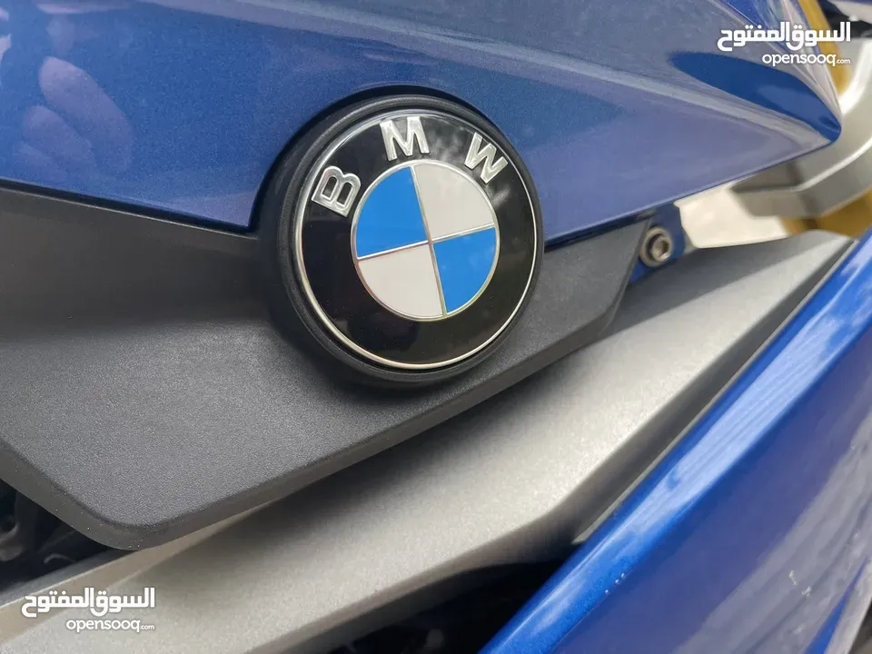 دراجة BMW G310R 2017 مستعمل للبيع