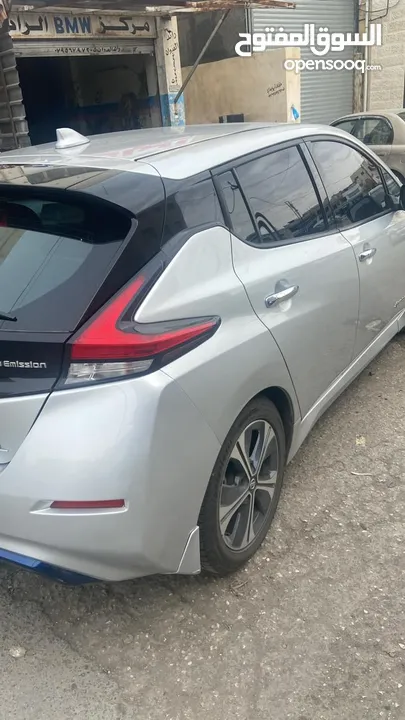 Nissan leaf sl 2018