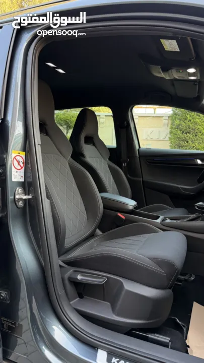 سكودا كاروك SportLine ترخيص 2020 محرك 1500 بنزين جير أوتوماتيك 150 حصان