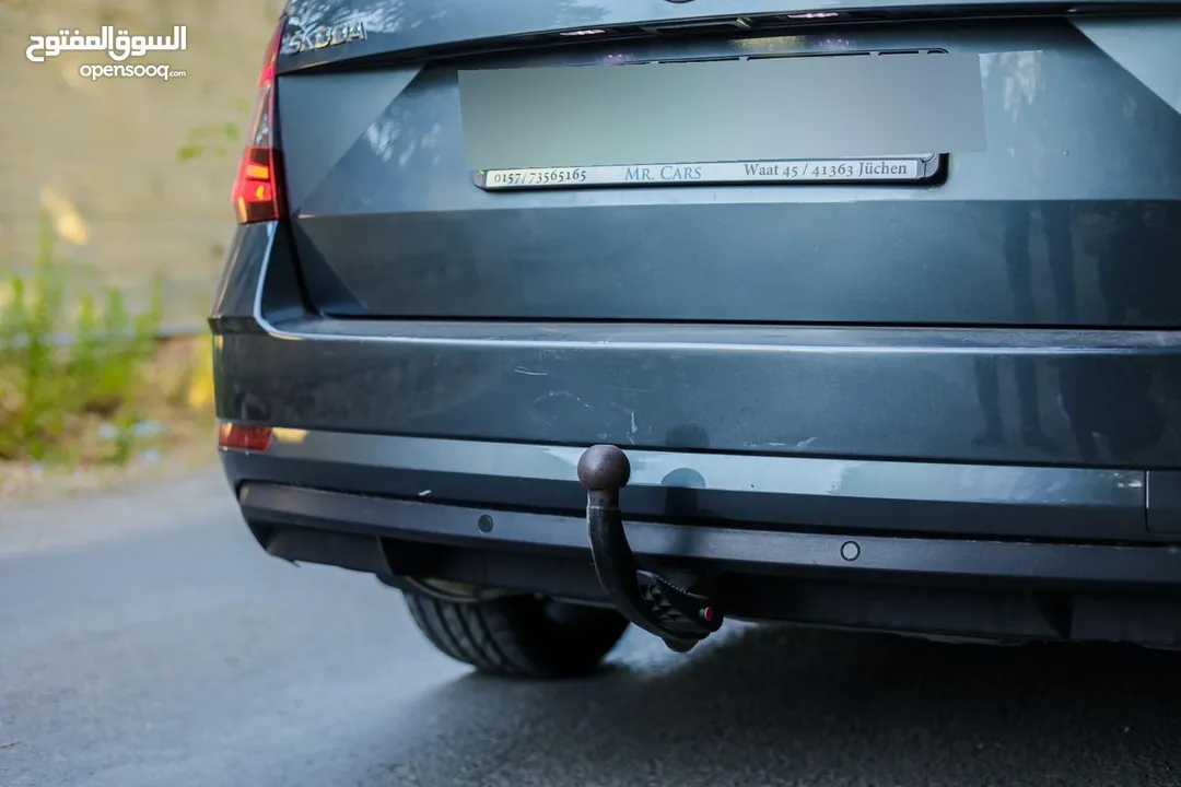 اسكودا اكتافيا