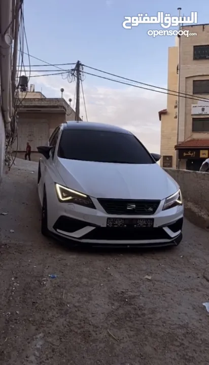 سيات ليون fr 2020 للبيع