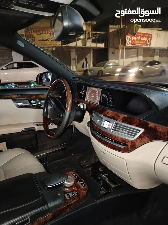 مرسيدس s350