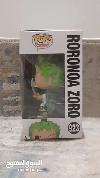 zoro funko exclusive comfest 923