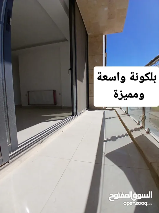 شقة فاخرة جديدة لم تسكن في أرقى واجمل مناطق دير غبار